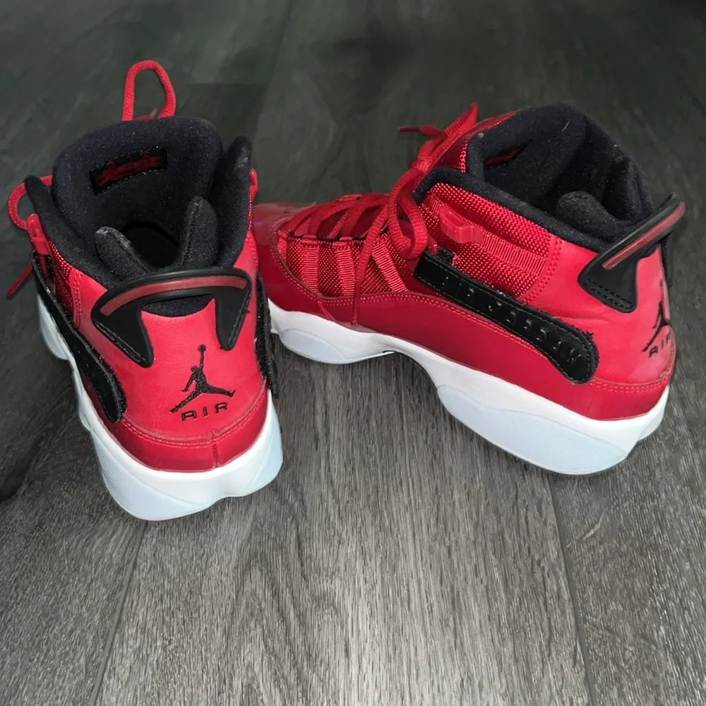 Jordan 6 Rings - Picture 2 of 3